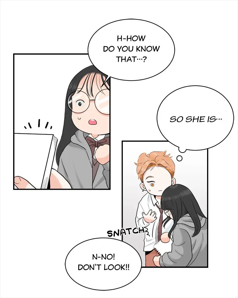 Pervert For Me chapter 2 - page 29