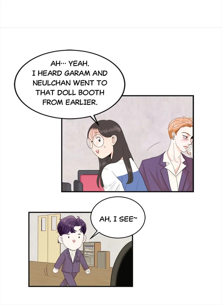 Pervert For Me chapter 8 - page 10
