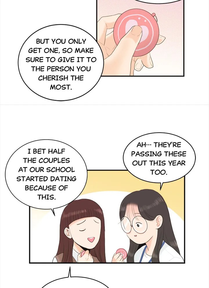 Pervert For Me chapter 8 - page 37