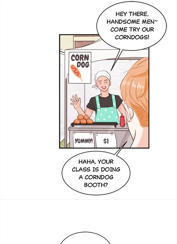 Pervert For Me chapter 7 - page 12