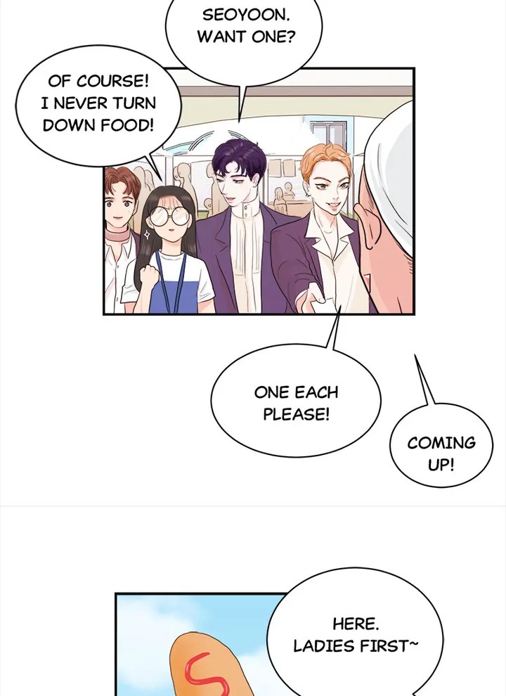 Pervert For Me chapter 7 - page 13