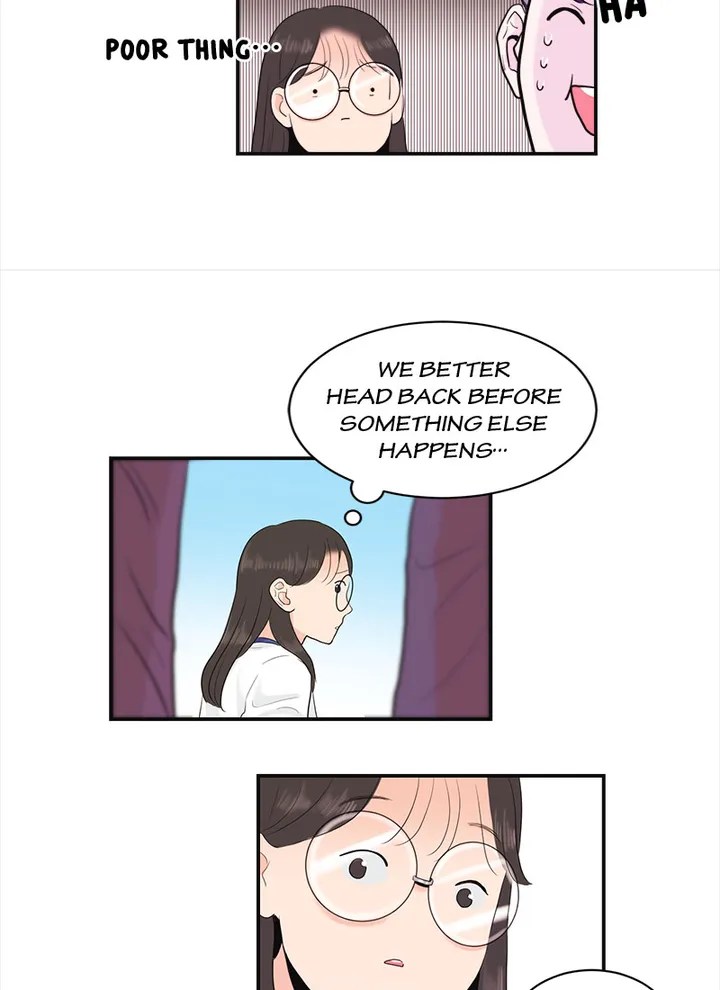 Pervert For Me chapter 7 - page 18