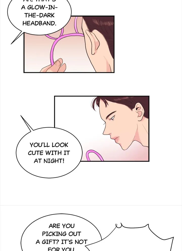 Pervert For Me chapter 7 - page 22