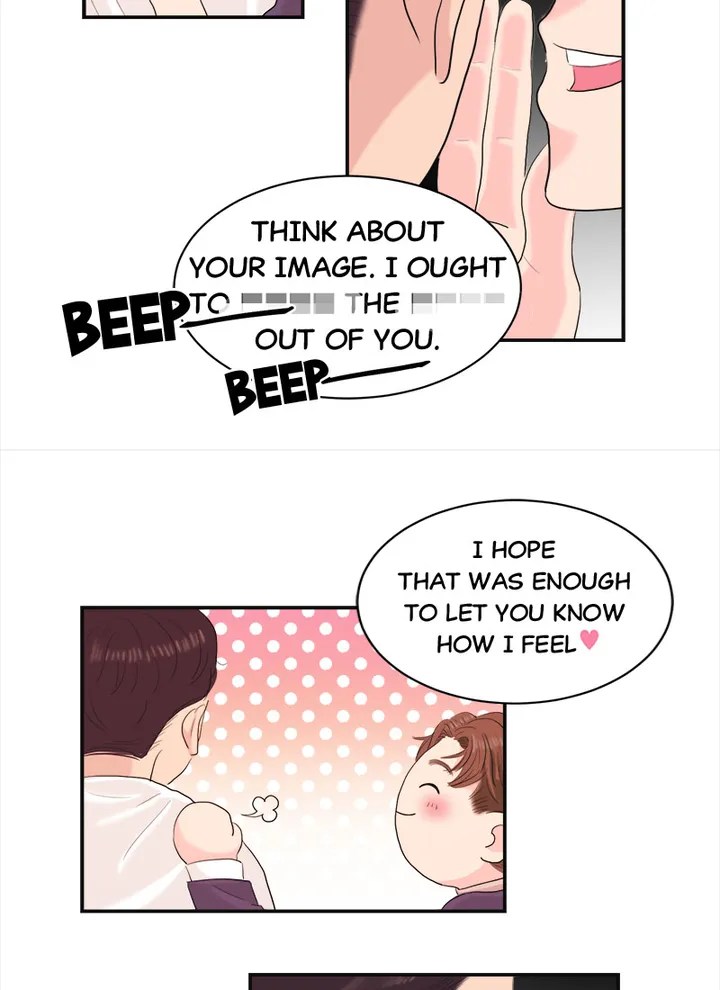 Pervert For Me chapter 7 - page 26