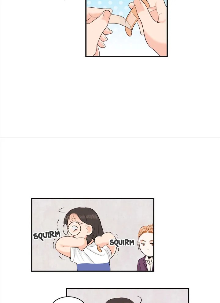 Pervert For Me chapter 7 - page 46