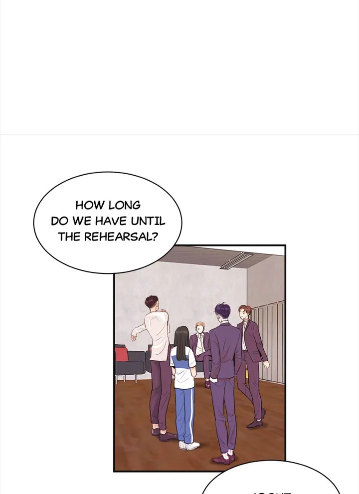 Pervert For Me chapter 7 - page 8
