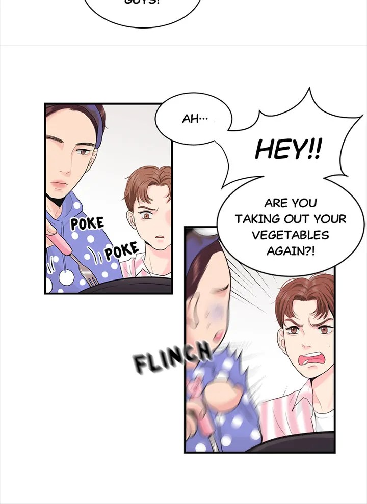 Pervert For Me chapter 6 - page 10