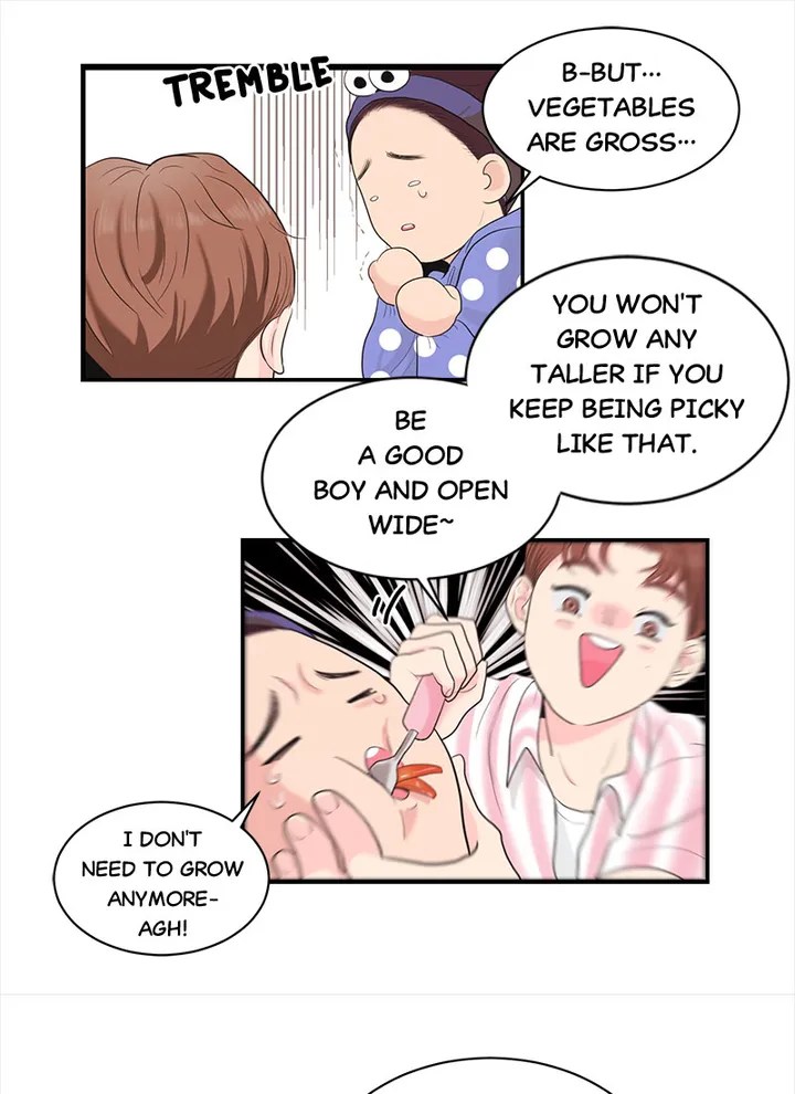 Pervert For Me chapter 6 - page 11