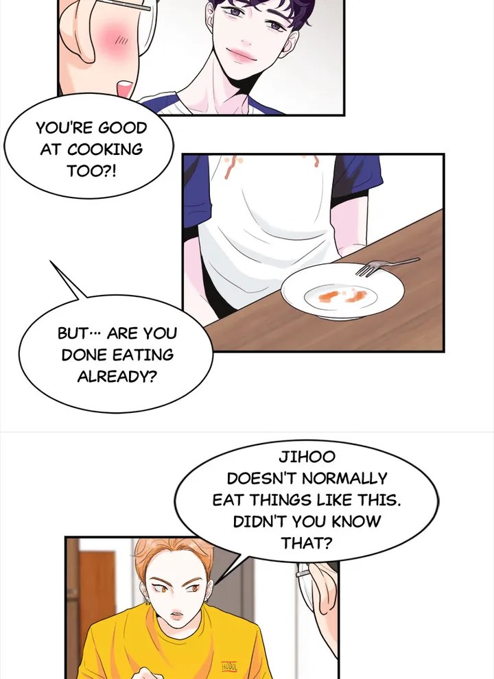 Pervert For Me chapter 6 - page 14