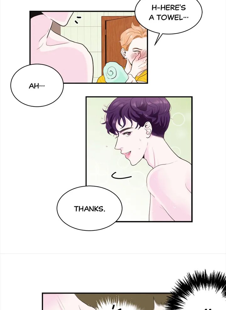 Pervert For Me chapter 6 - page 2
