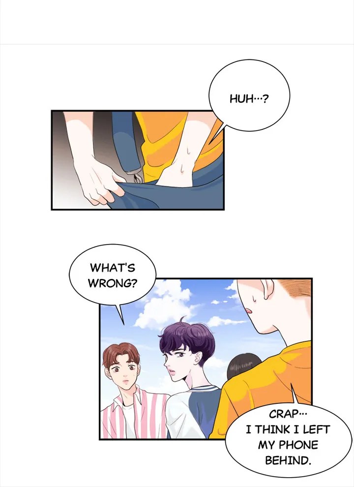 Pervert For Me chapter 6 - page 20