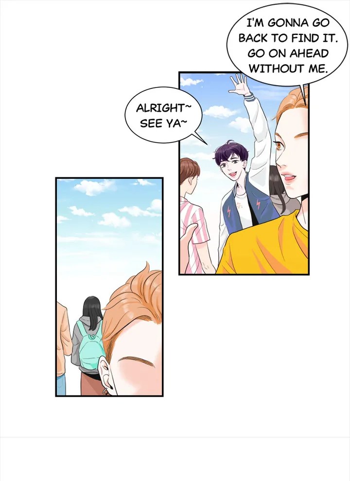 Pervert For Me chapter 6 - page 21