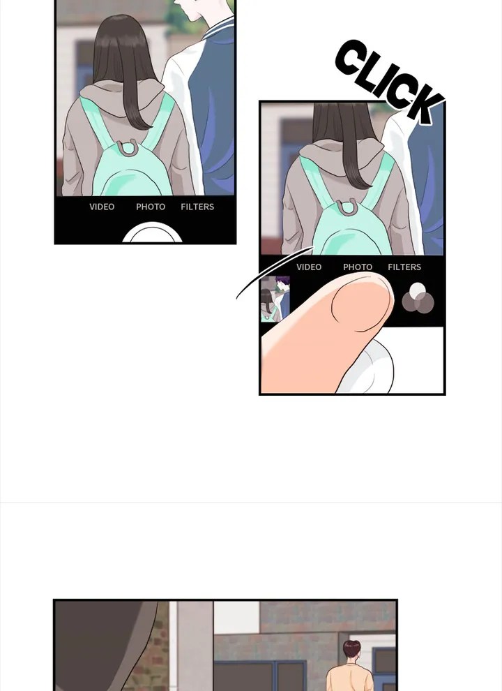 Pervert For Me chapter 6 - page 23