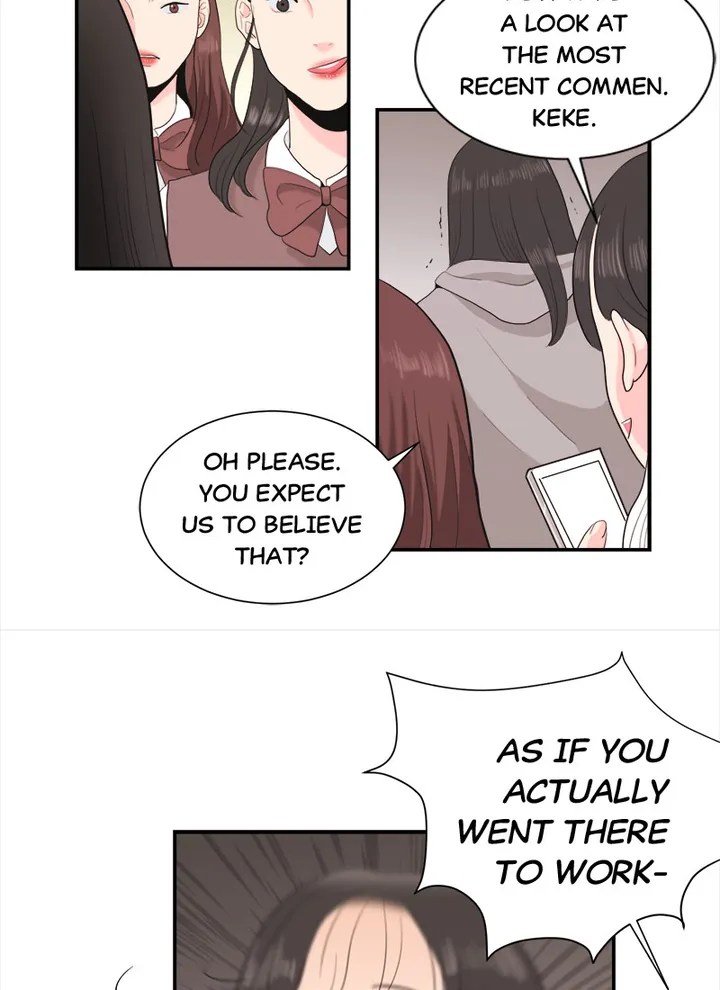 Pervert For Me chapter 6 - page 34