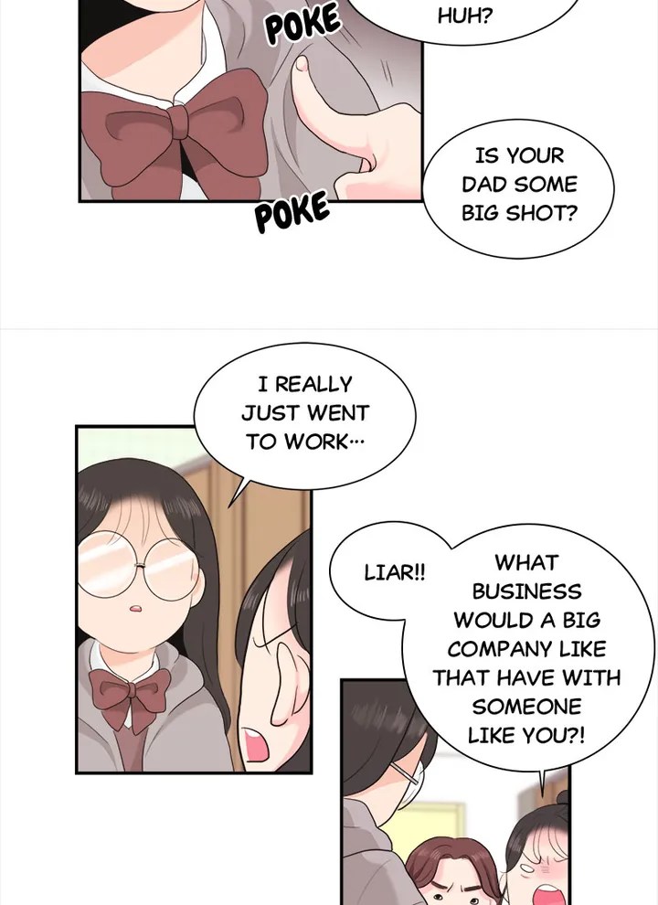 Pervert For Me chapter 6 - page 37