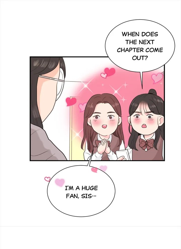 Pervert For Me chapter 6 - page 41