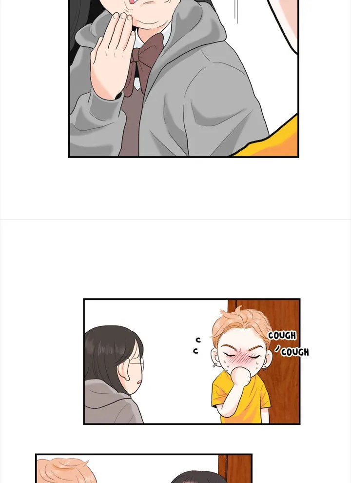 Pervert For Me chapter 6 - page 6