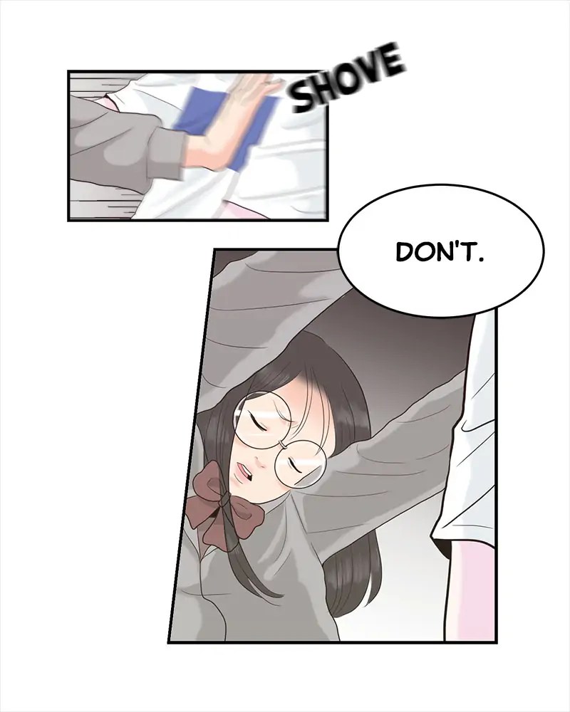 Pervert For Me chapter 5 - page 19
