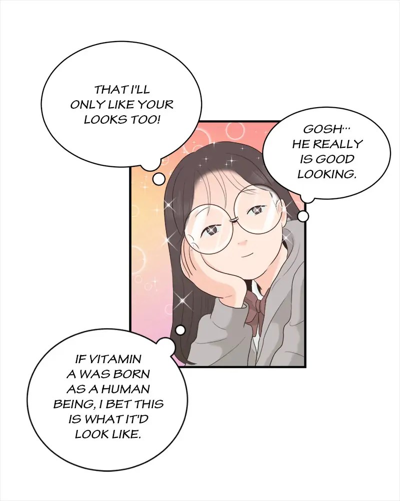 Pervert For Me chapter 5 - page 28