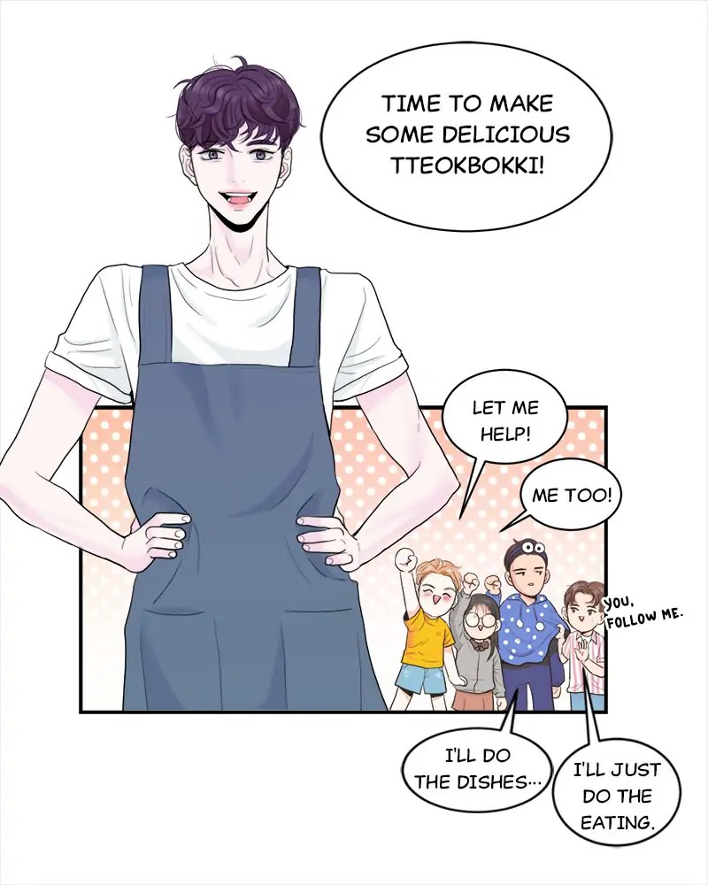 Pervert For Me chapter 5 - page 42