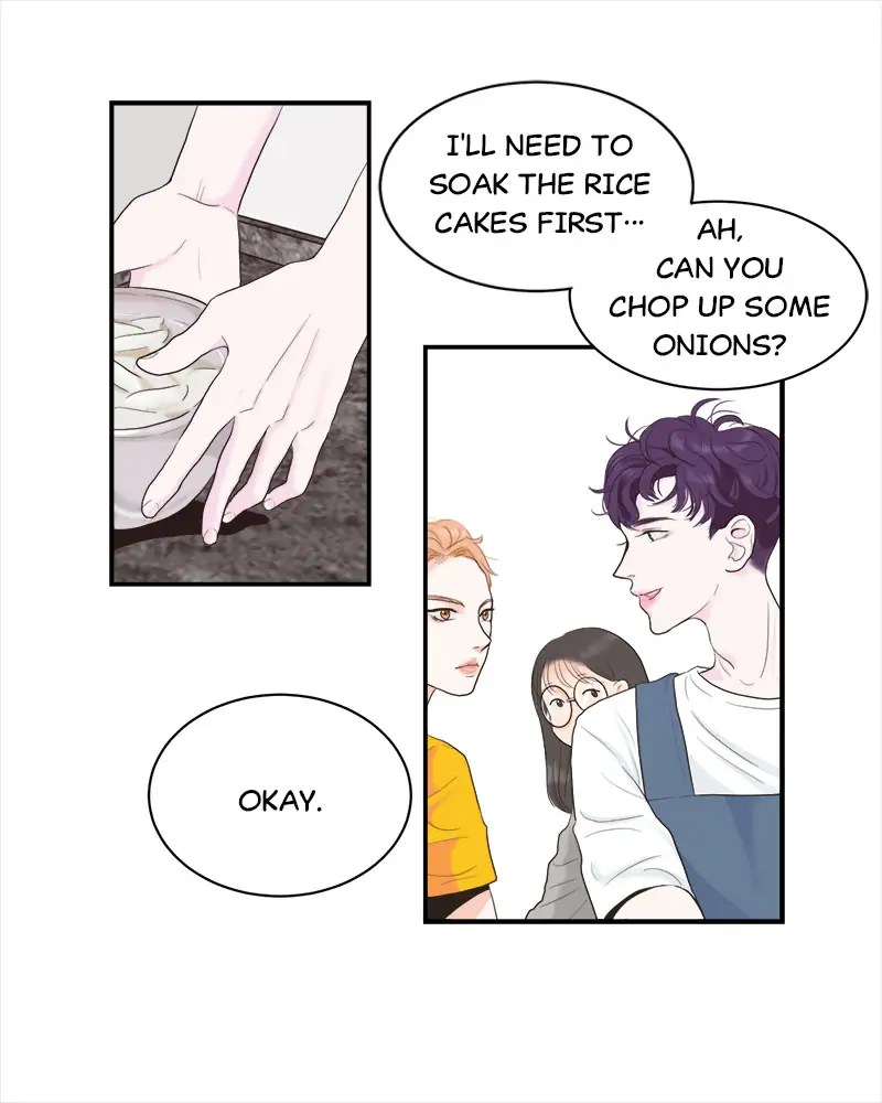 Pervert For Me chapter 5 - page 43