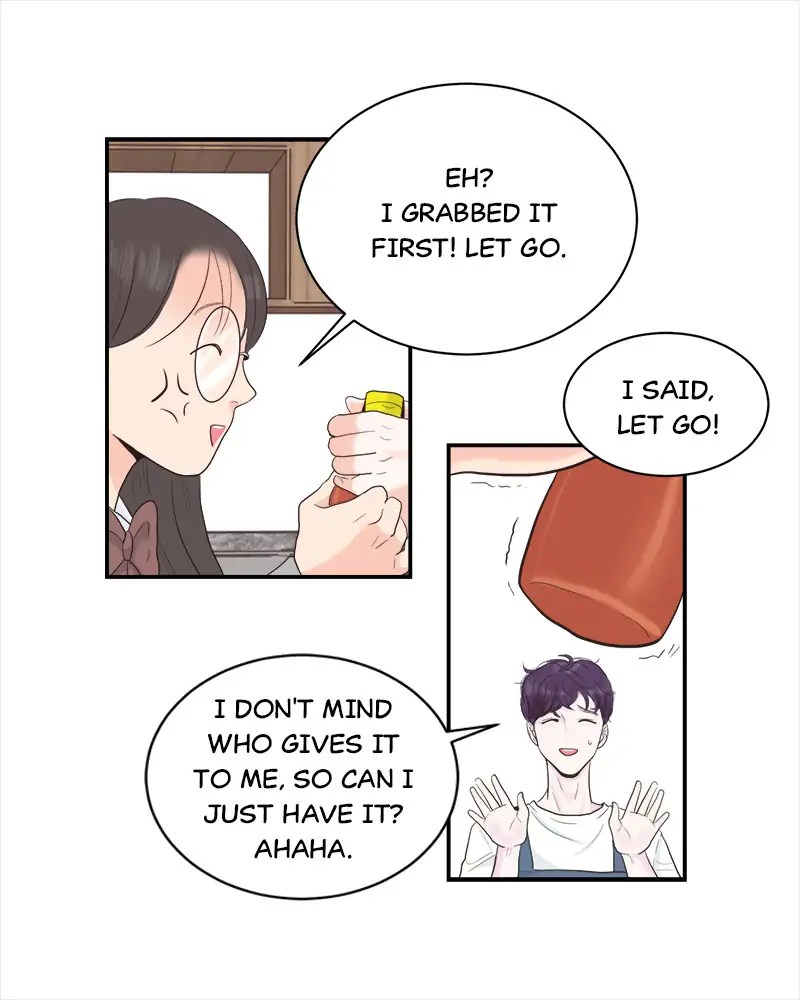 Pervert For Me chapter 5 - page 51