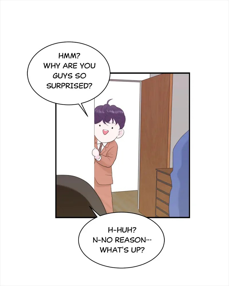 Pervert For Me chapter 4 - page 11