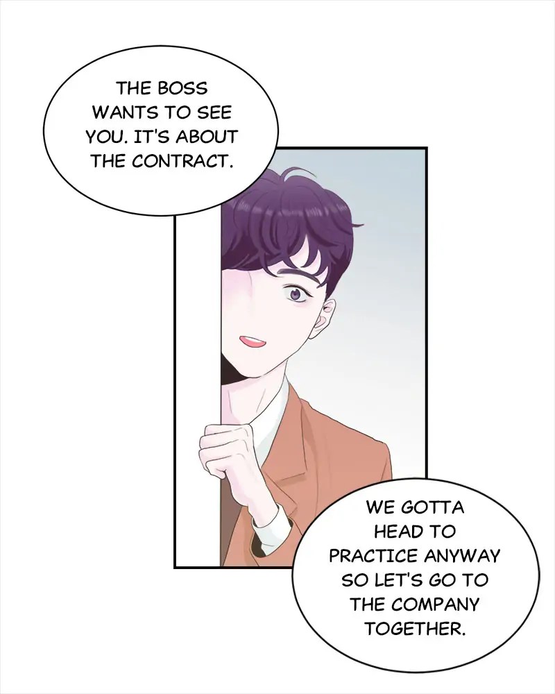 Pervert For Me chapter 4 - page 12