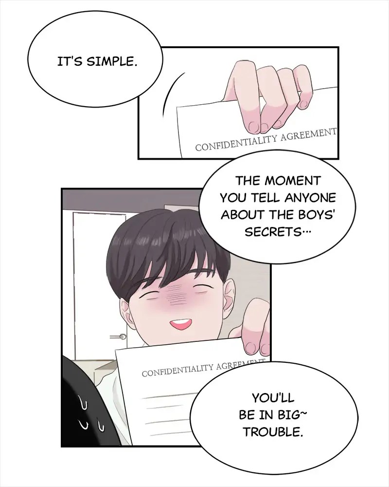 Pervert For Me chapter 4 - page 19