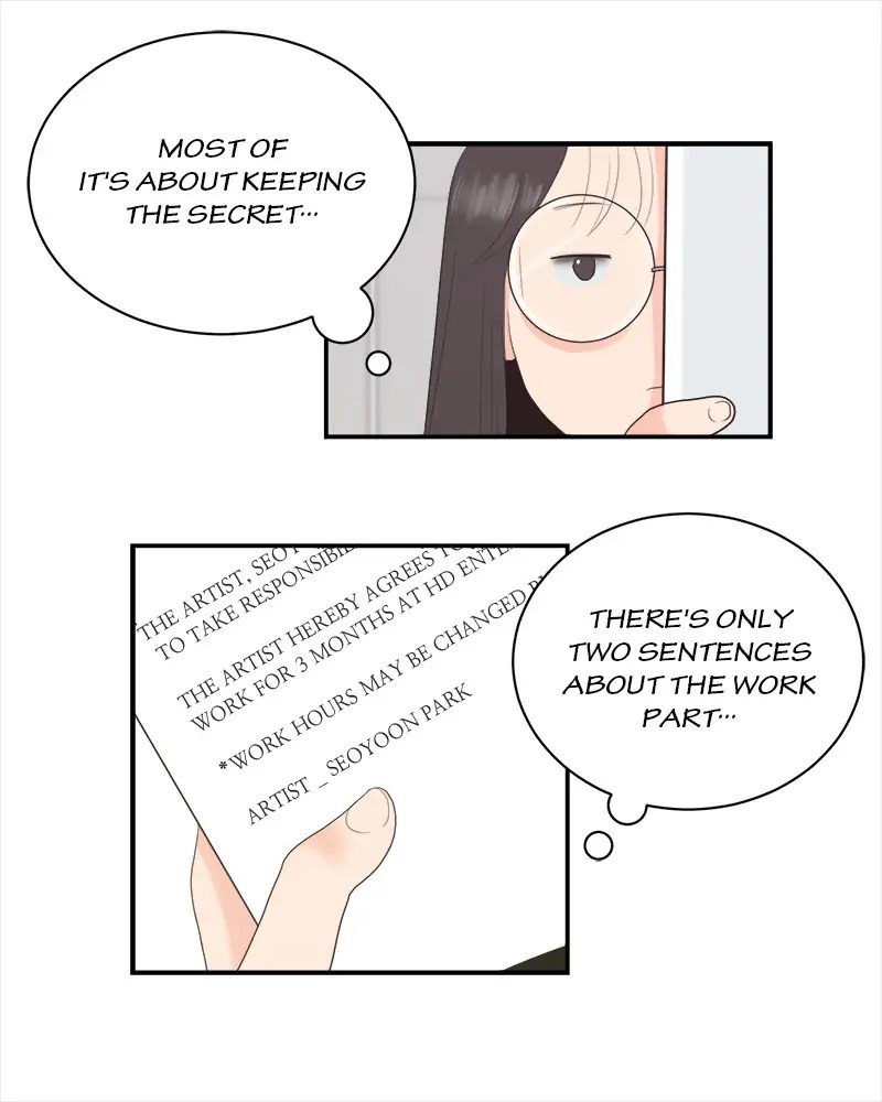Pervert For Me chapter 4 - page 20