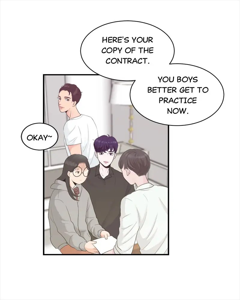 Pervert For Me chapter 4 - page 23