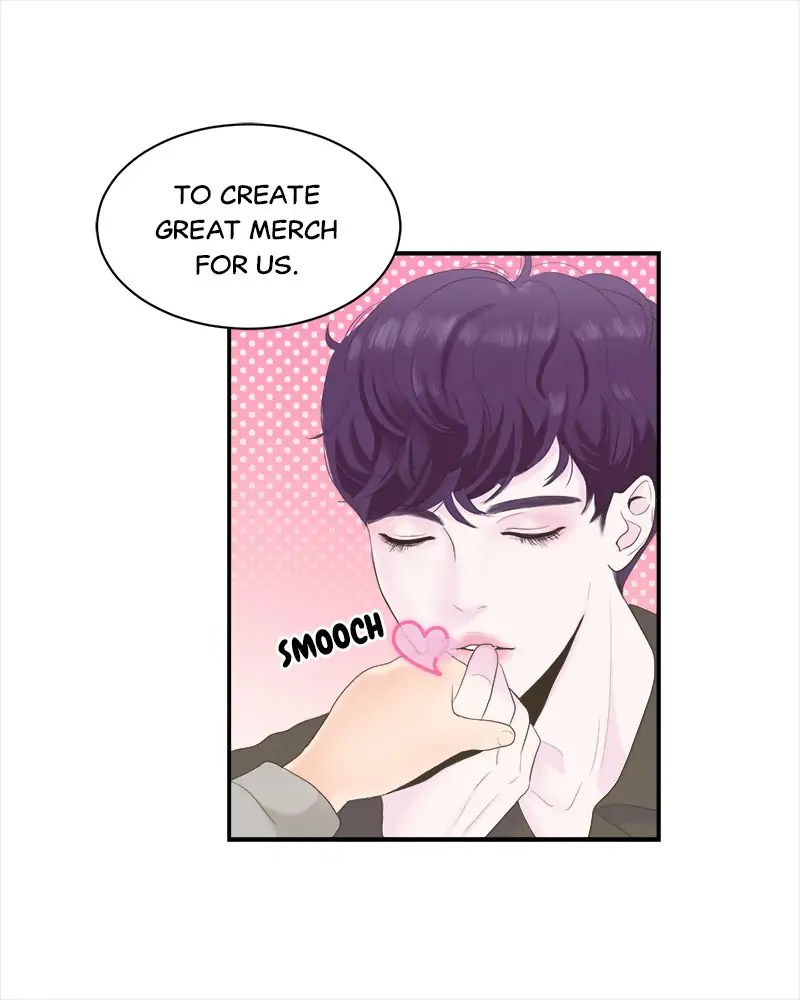Pervert For Me chapter 4 - page 27