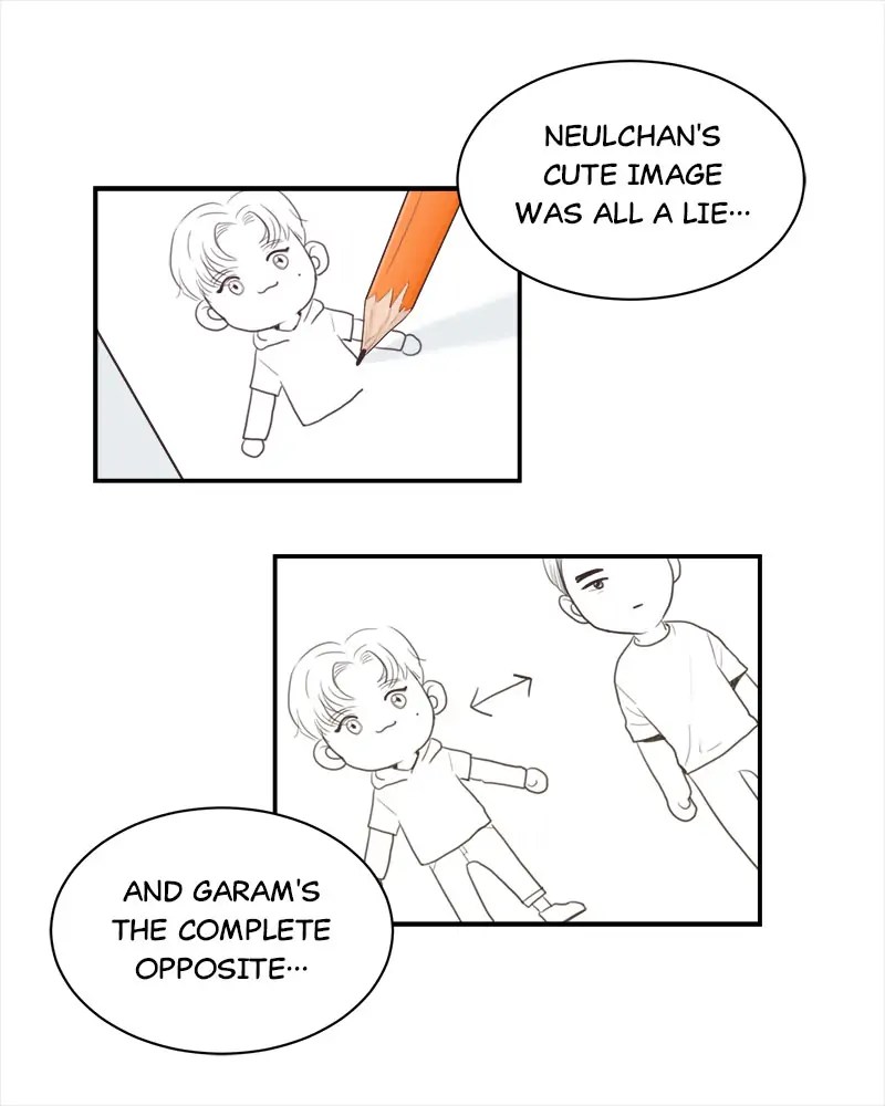 Pervert For Me chapter 4 - page 32