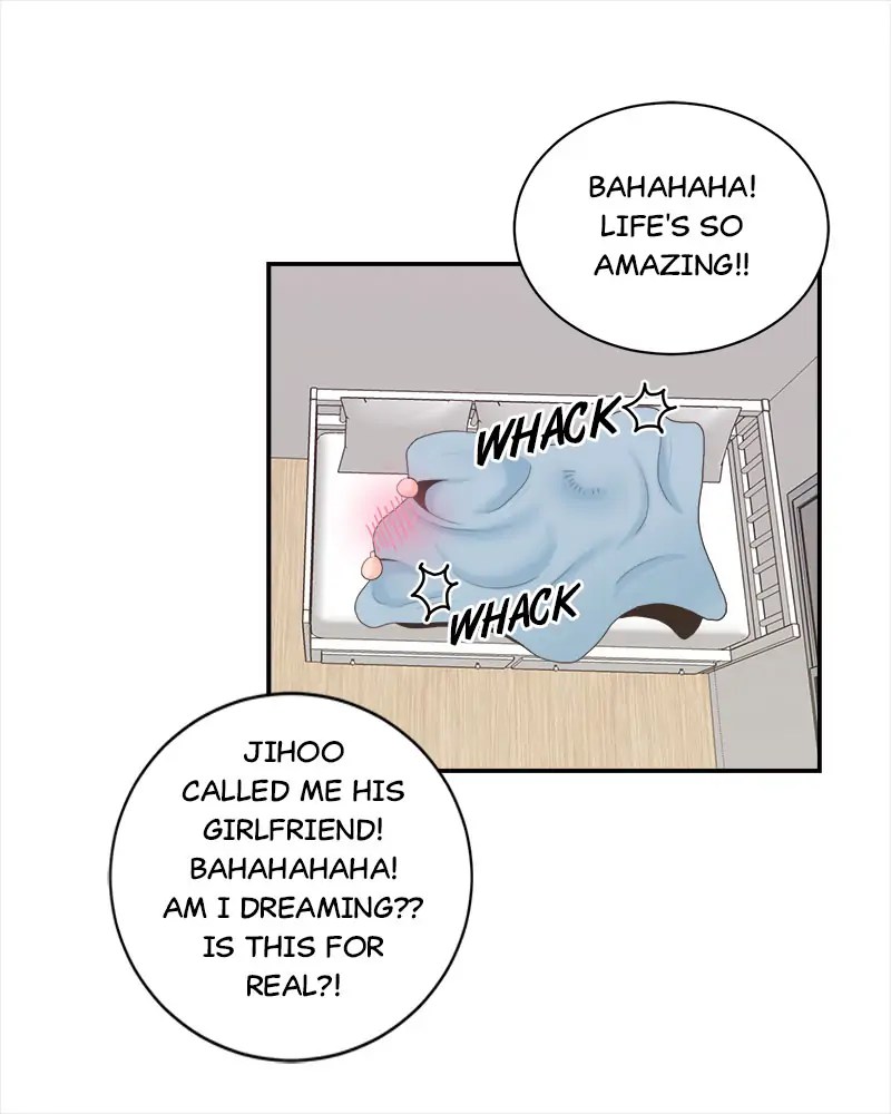 Pervert For Me chapter 4 - page 37