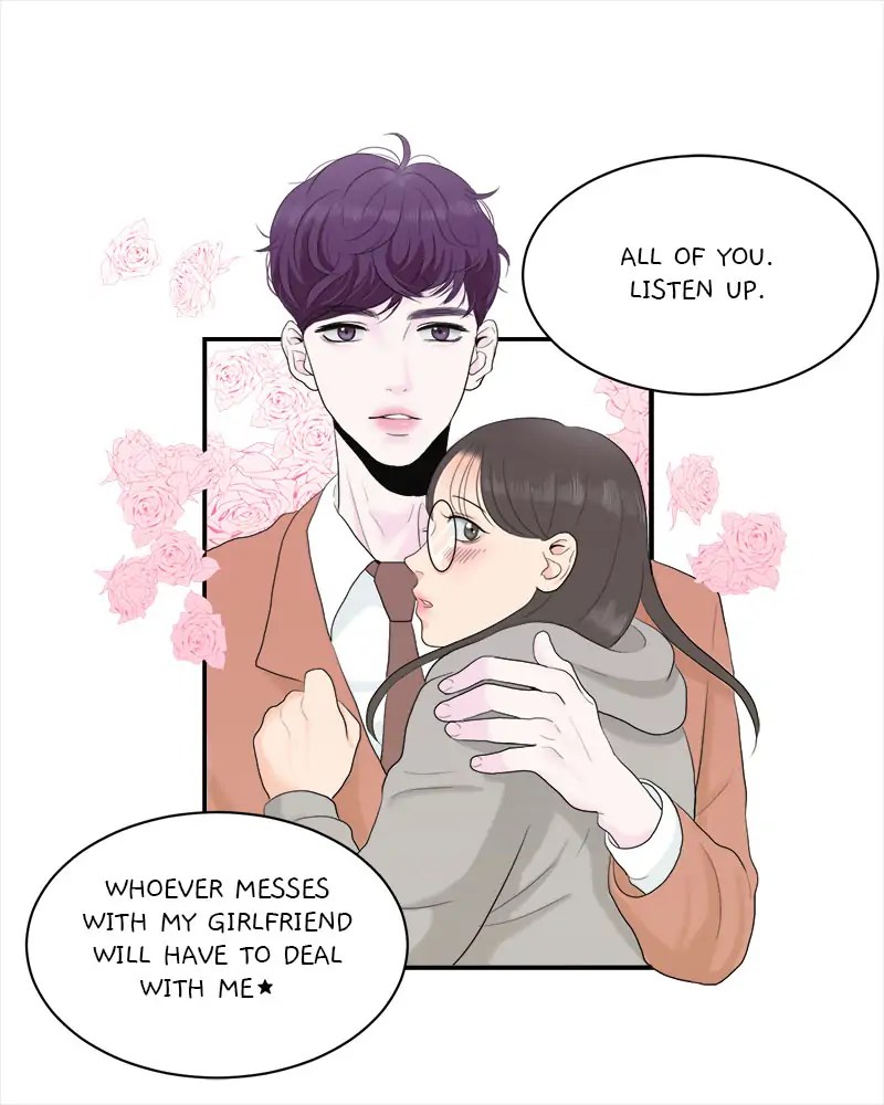 Pervert For Me chapter 4 - page 41