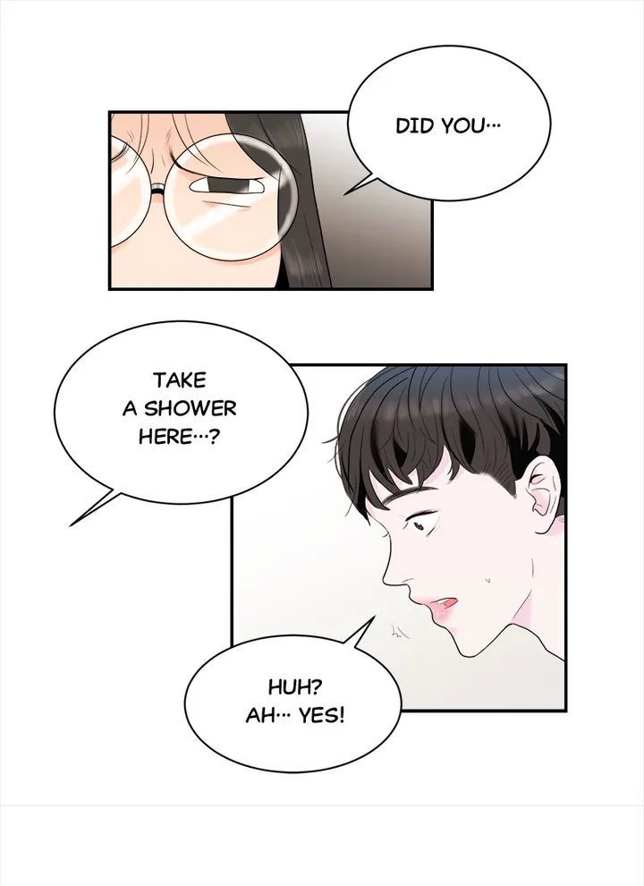 Pervert For Me chapter 11 - page 11