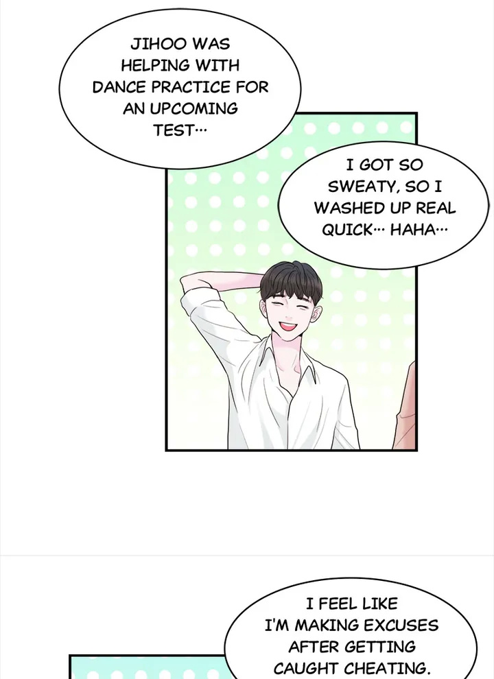 Pervert For Me chapter 11 - page 12