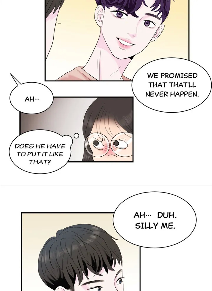Pervert For Me chapter 11 - page 14