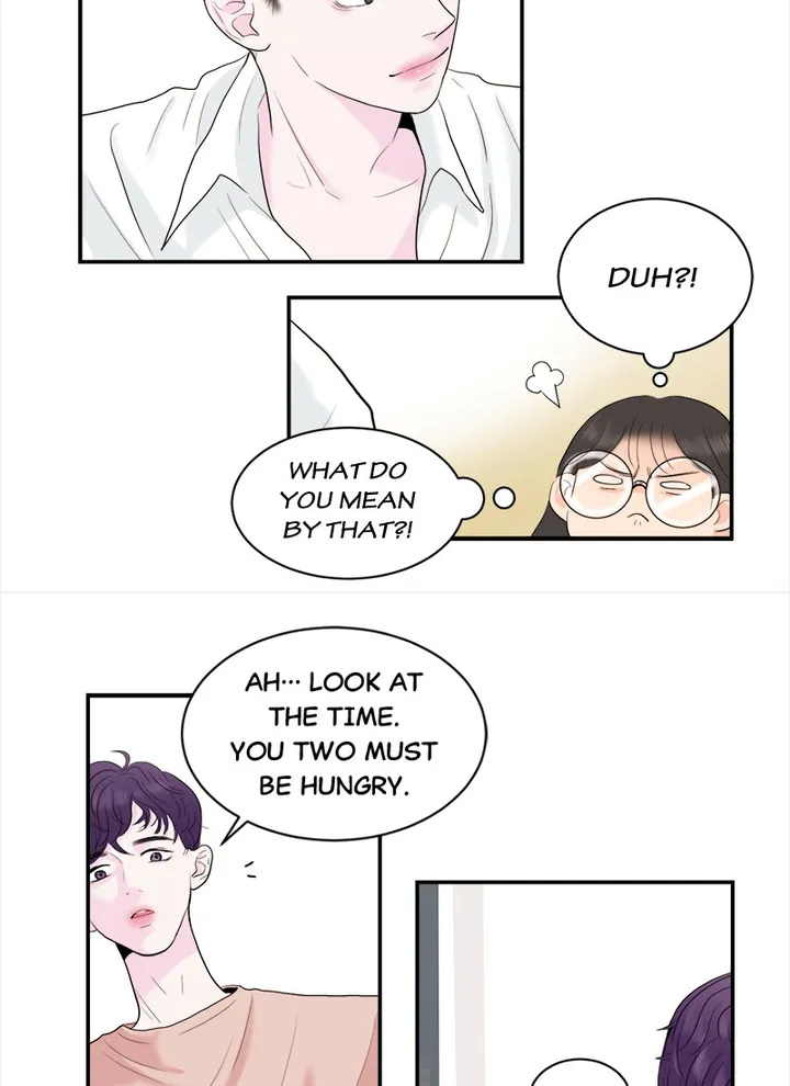 Pervert For Me chapter 11 - page 15