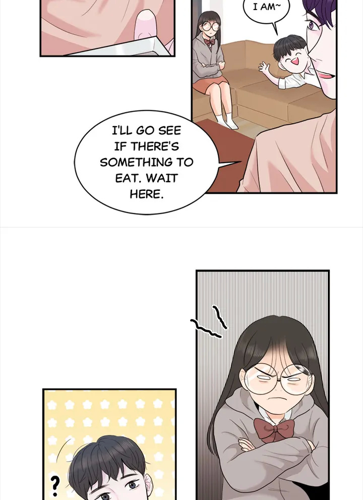Pervert For Me chapter 11 - page 16