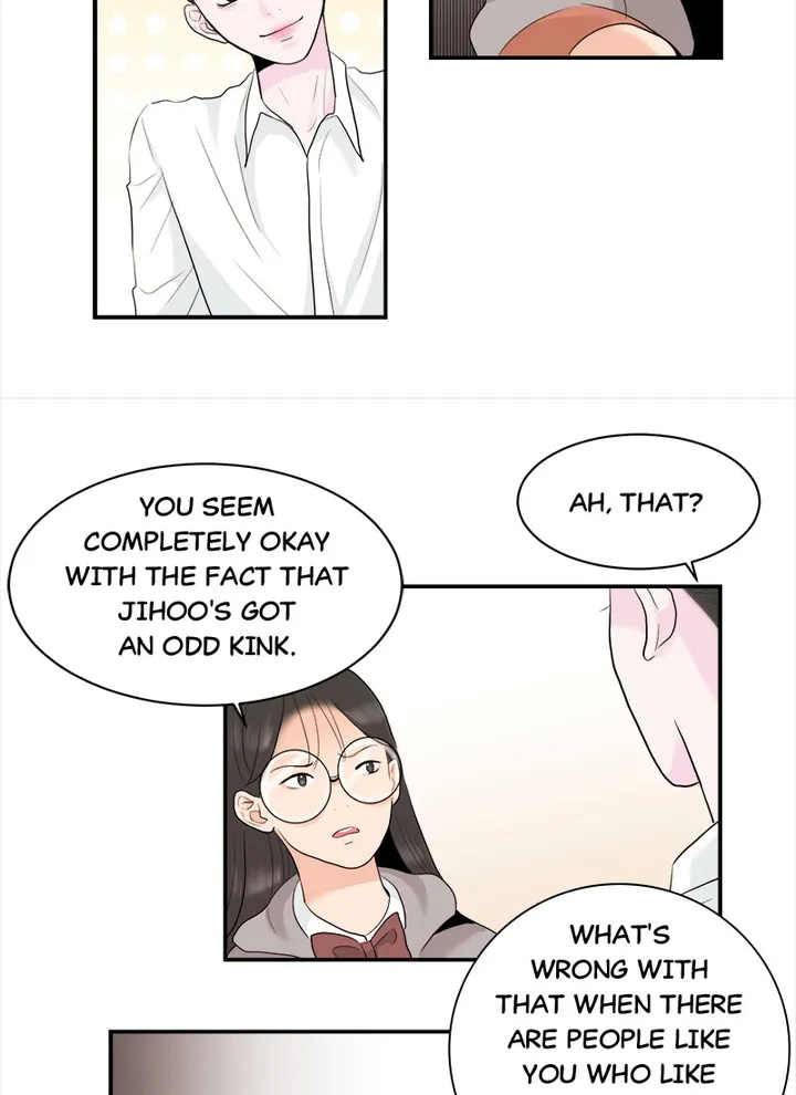Pervert For Me chapter 11 - page 17