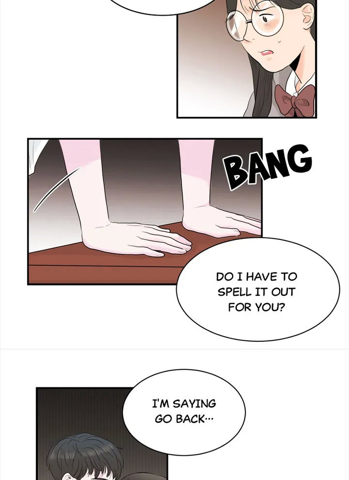 Pervert For Me chapter 11 - page 23
