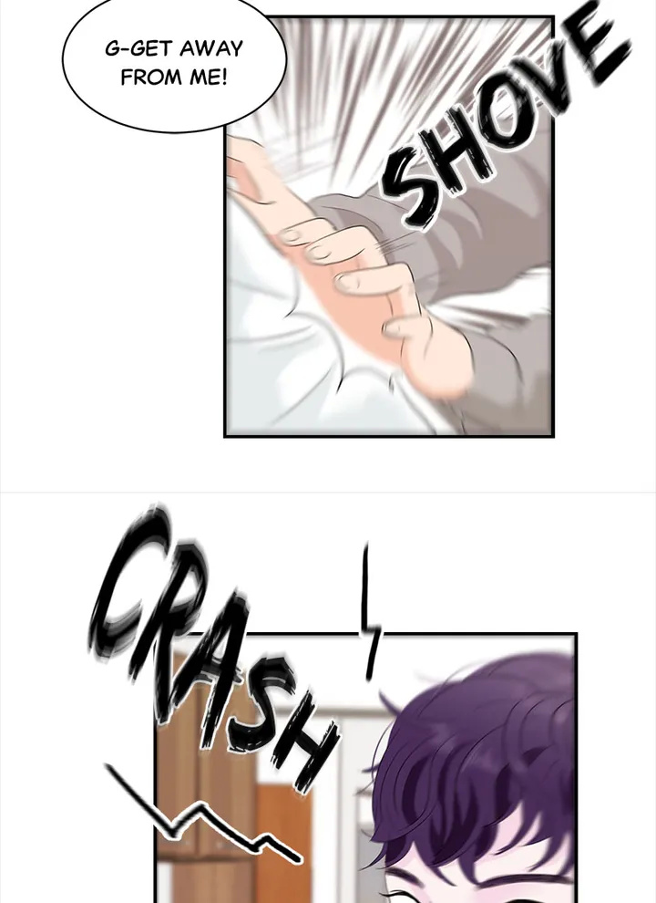 Pervert For Me chapter 11 - page 25
