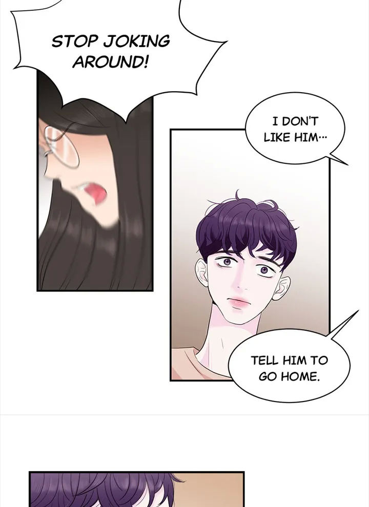 Pervert For Me chapter 11 - page 32