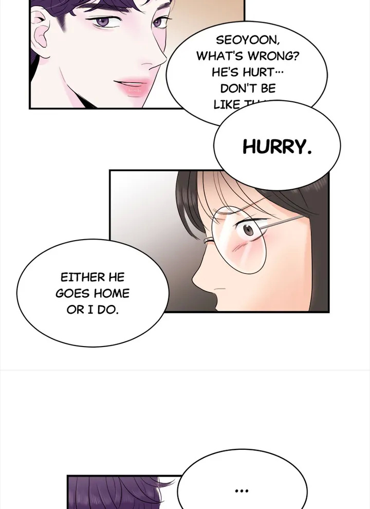 Pervert For Me chapter 11 - page 33