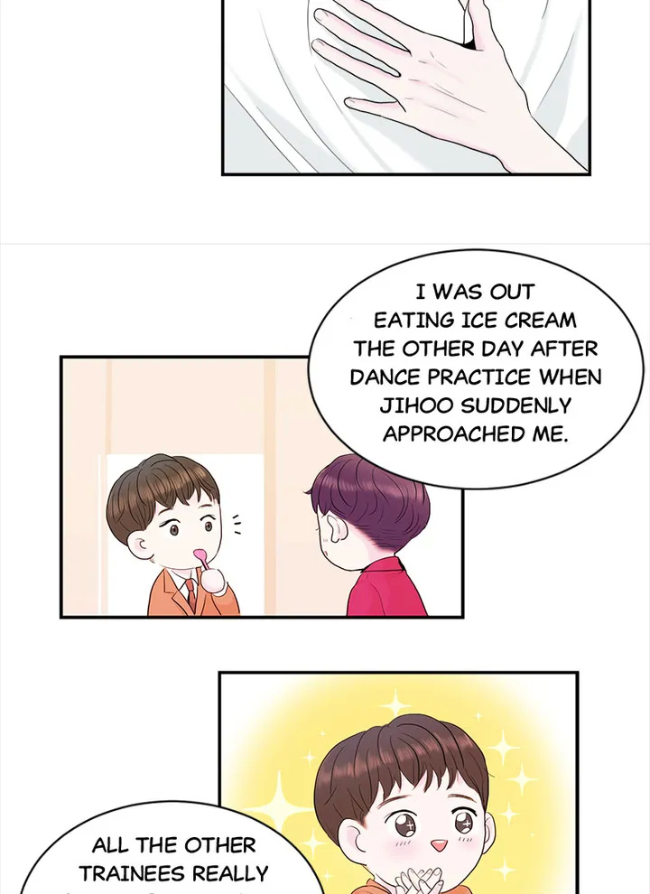 Pervert For Me chapter 11 - page 8
