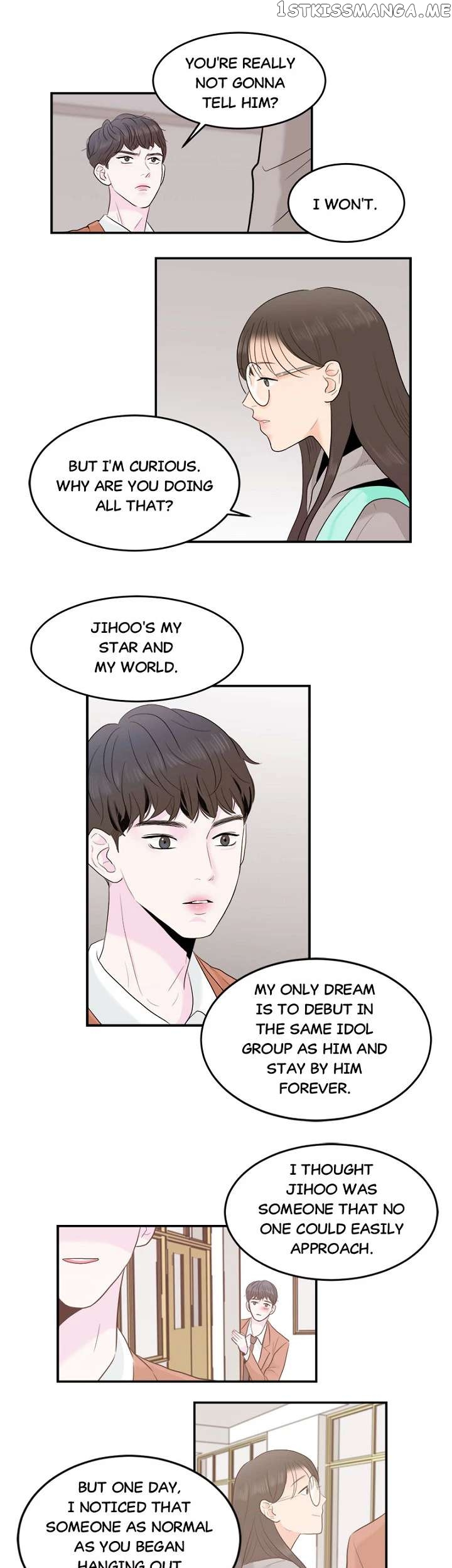 Pervert For Me Chapter 12 - page 13