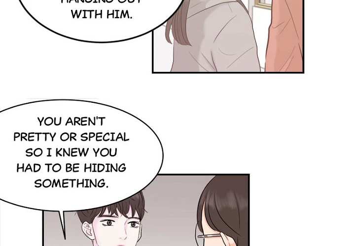 Pervert For Me Chapter 12 - page 14