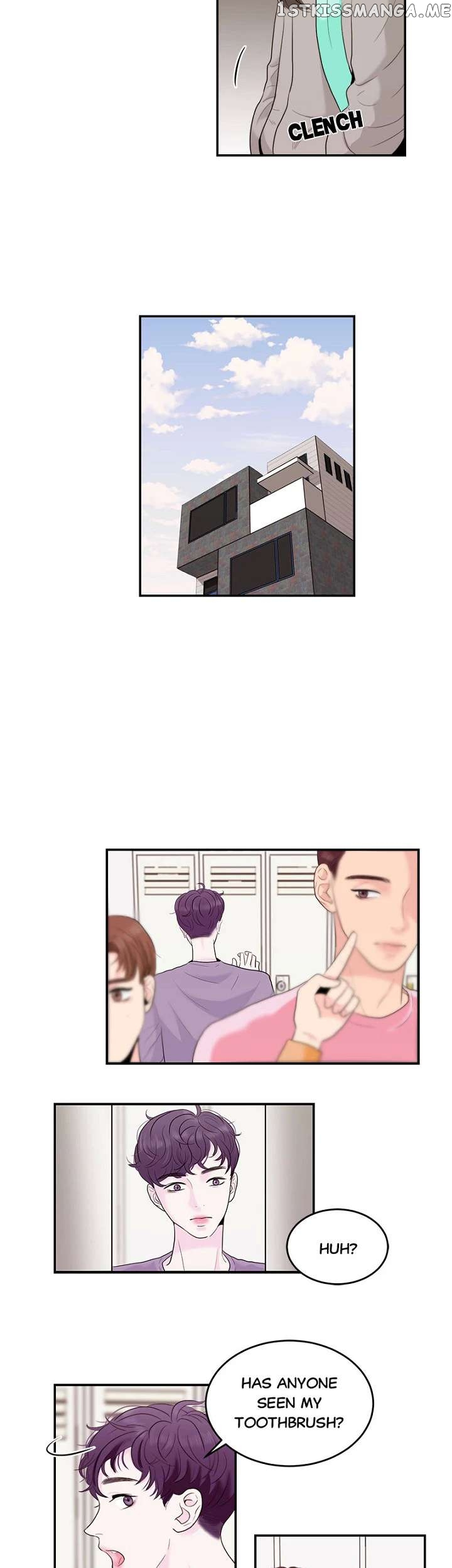 Pervert For Me Chapter 12 - page 17