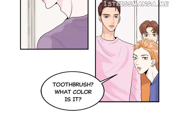 Pervert For Me Chapter 12 - page 18